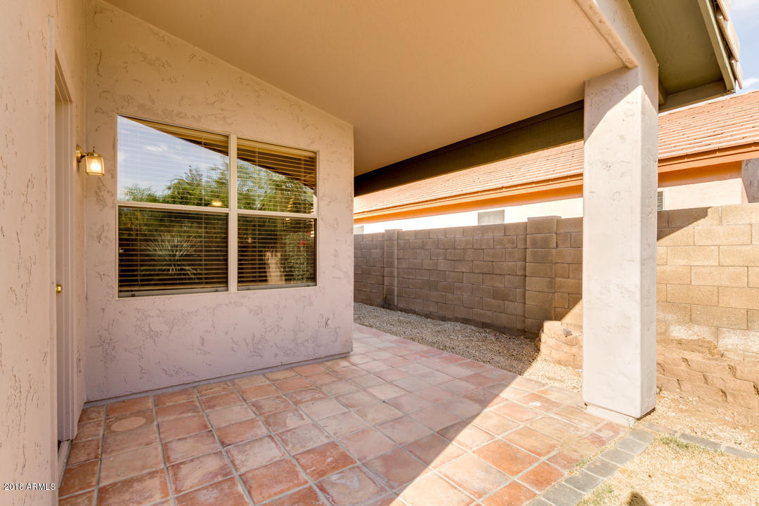 4711 East Jaeger Road Phoenix, AZ 85050 - Photo 40 of 41 Covered Patio 1