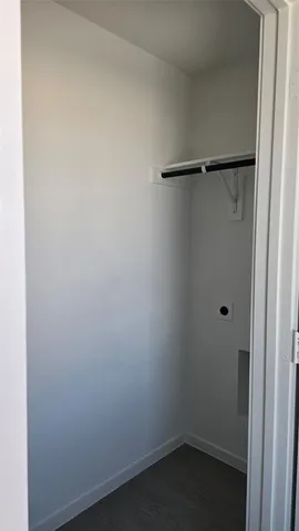 a view of a small space