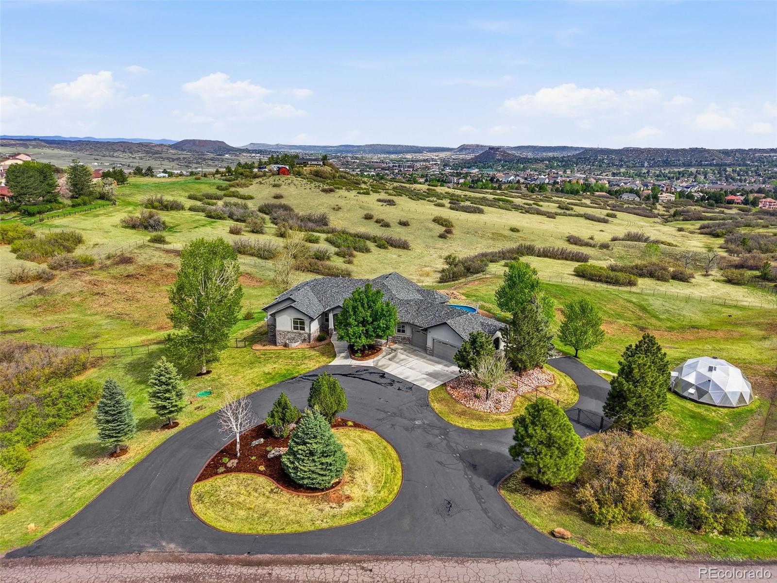 1967 Haystack Road Castle Rock, CO 80104 - Photo 44 of 45