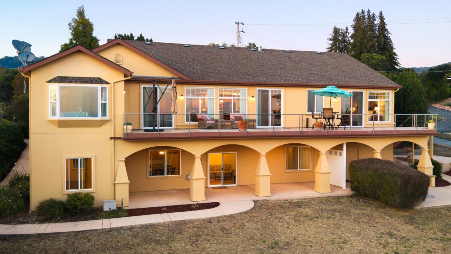 960 Smith Road Watsonville, CA 95076 - Photo 51 of 53 a view of house with outdoor space and swimming pool