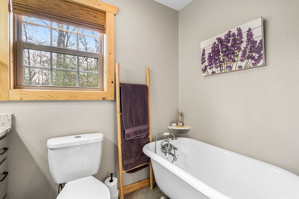 482 Tsalagi Trail Murphy, NC 28906 - Photo 17 of 44 a white toilet sitting next to a bathroom sink