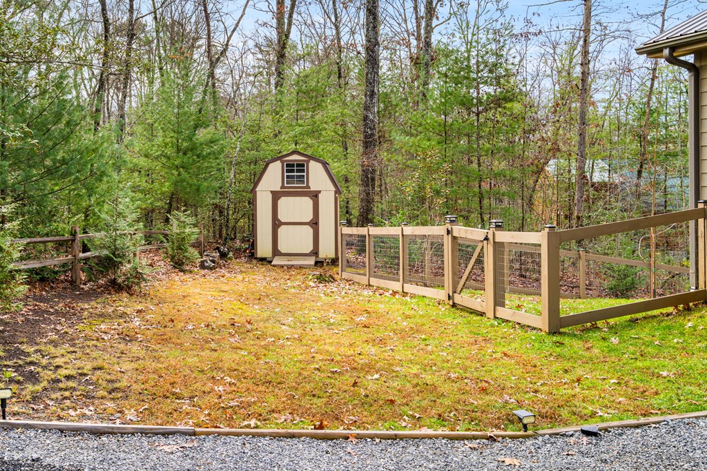 482 Tsalagi Trail Murphy, NC 28906 - Photo 33 of 44 swimming pool view
