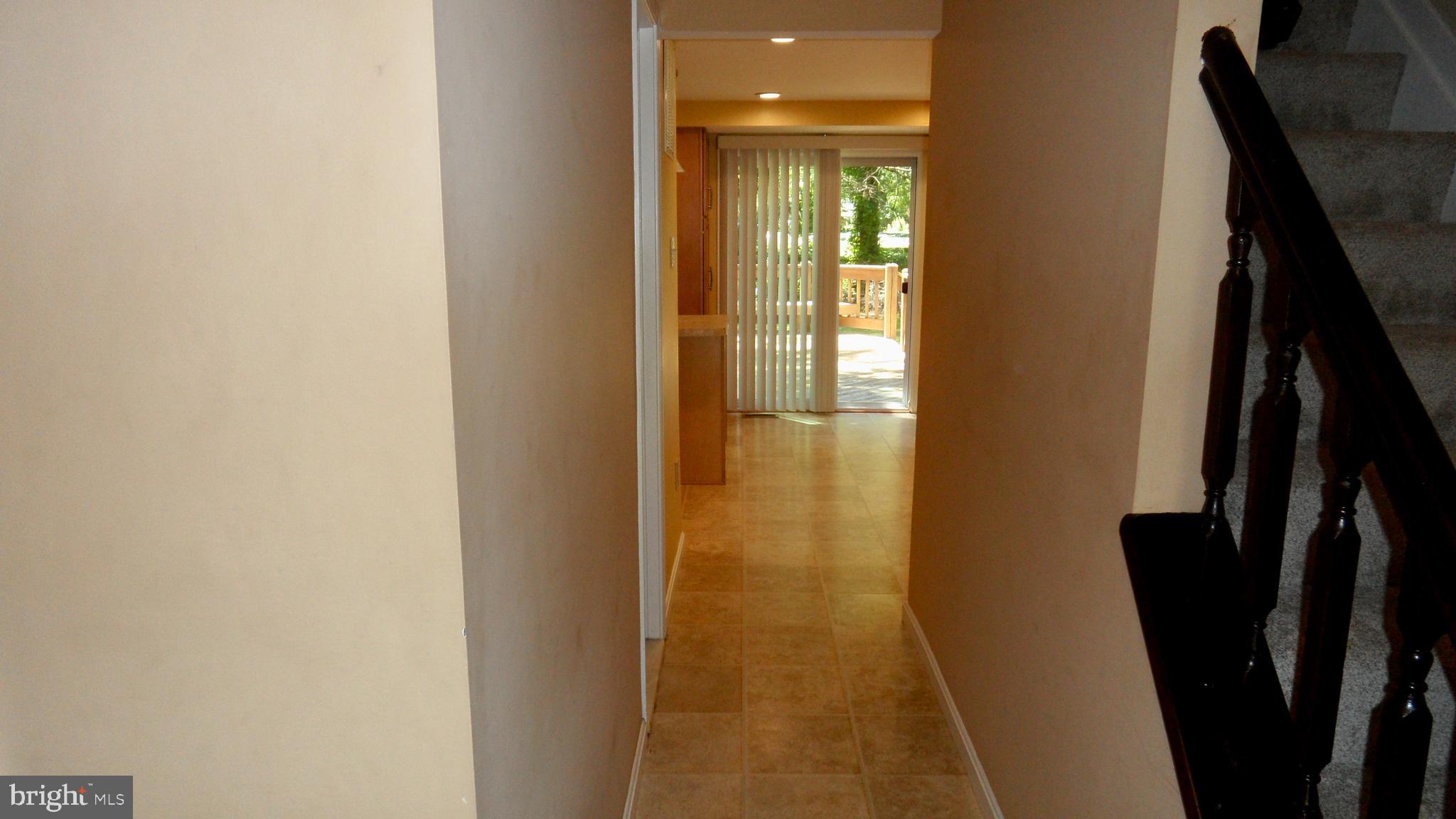 612 Cylburn Road Baltimore, MD 21208 - Photo 14 of 35 Center Hall