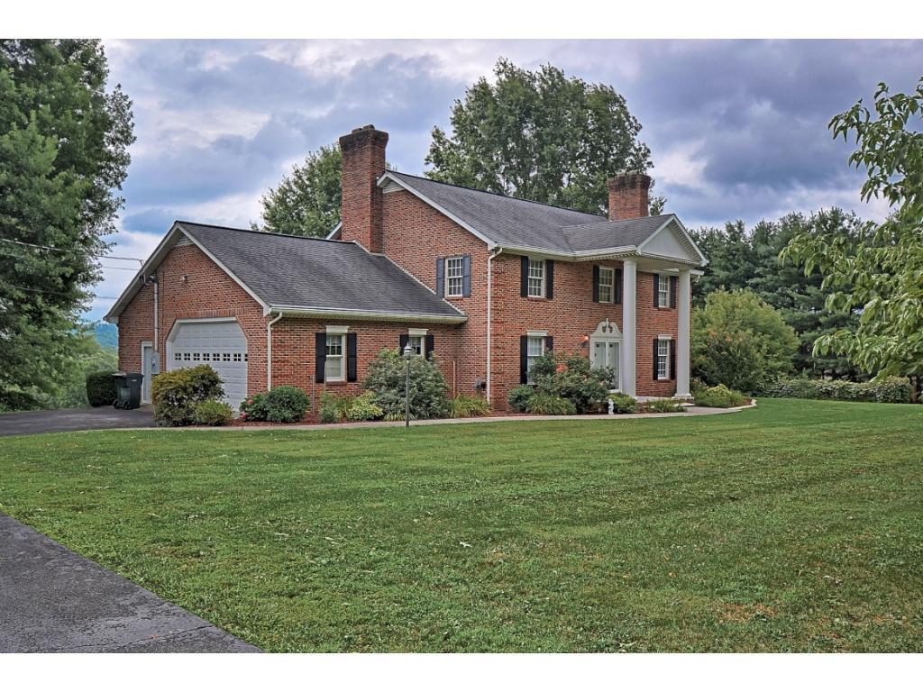 Stunning Brick home