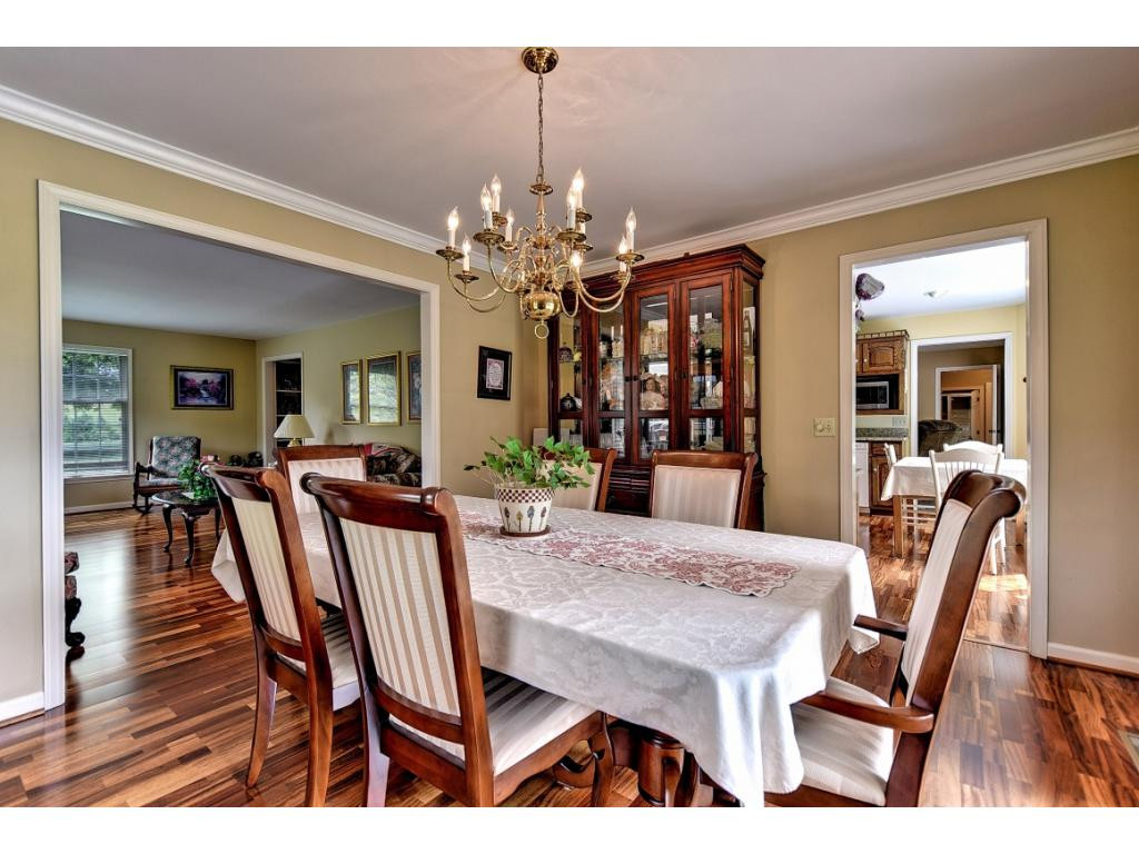 252 Keefauver Road Gray, TN 37615 - Photo 7 of 36 Formal dining room