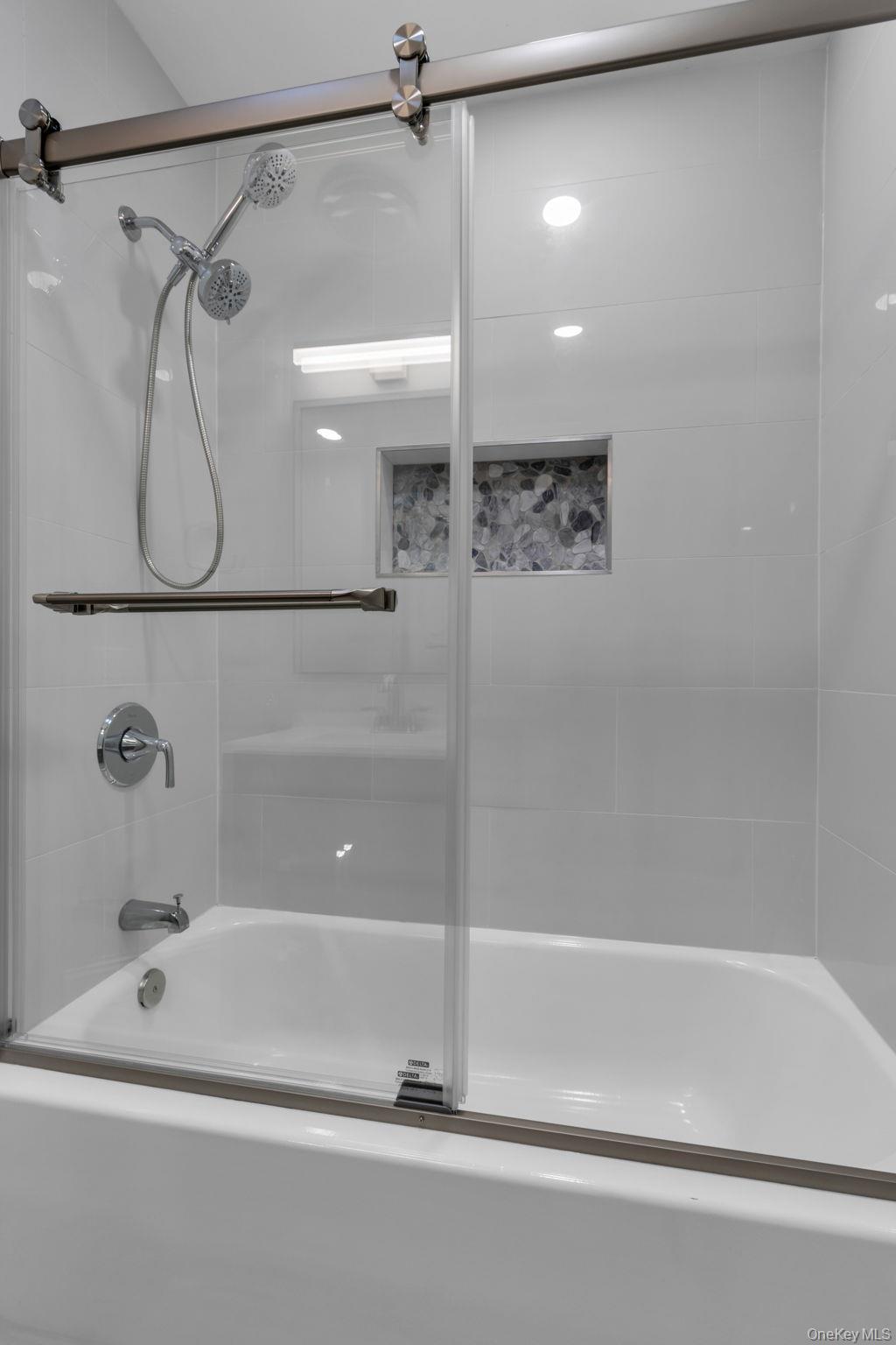 21 Reading Road Patterson, NY 12563 - Photo 28 of 39 a bathroom with a shower and a shower