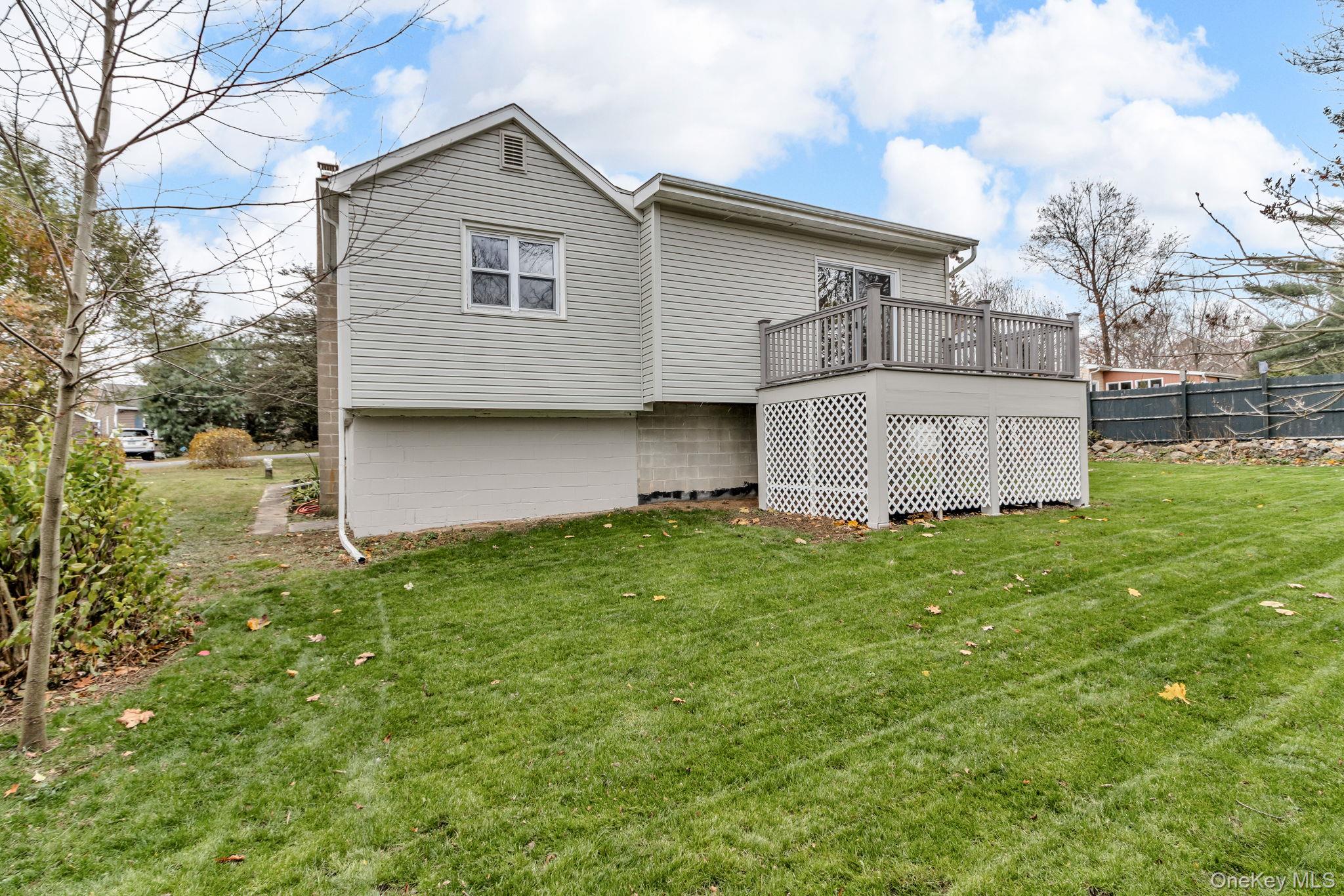 21 Reading Road Patterson, NY 12563 - Photo 37 of 39 a view of a backyard of the house