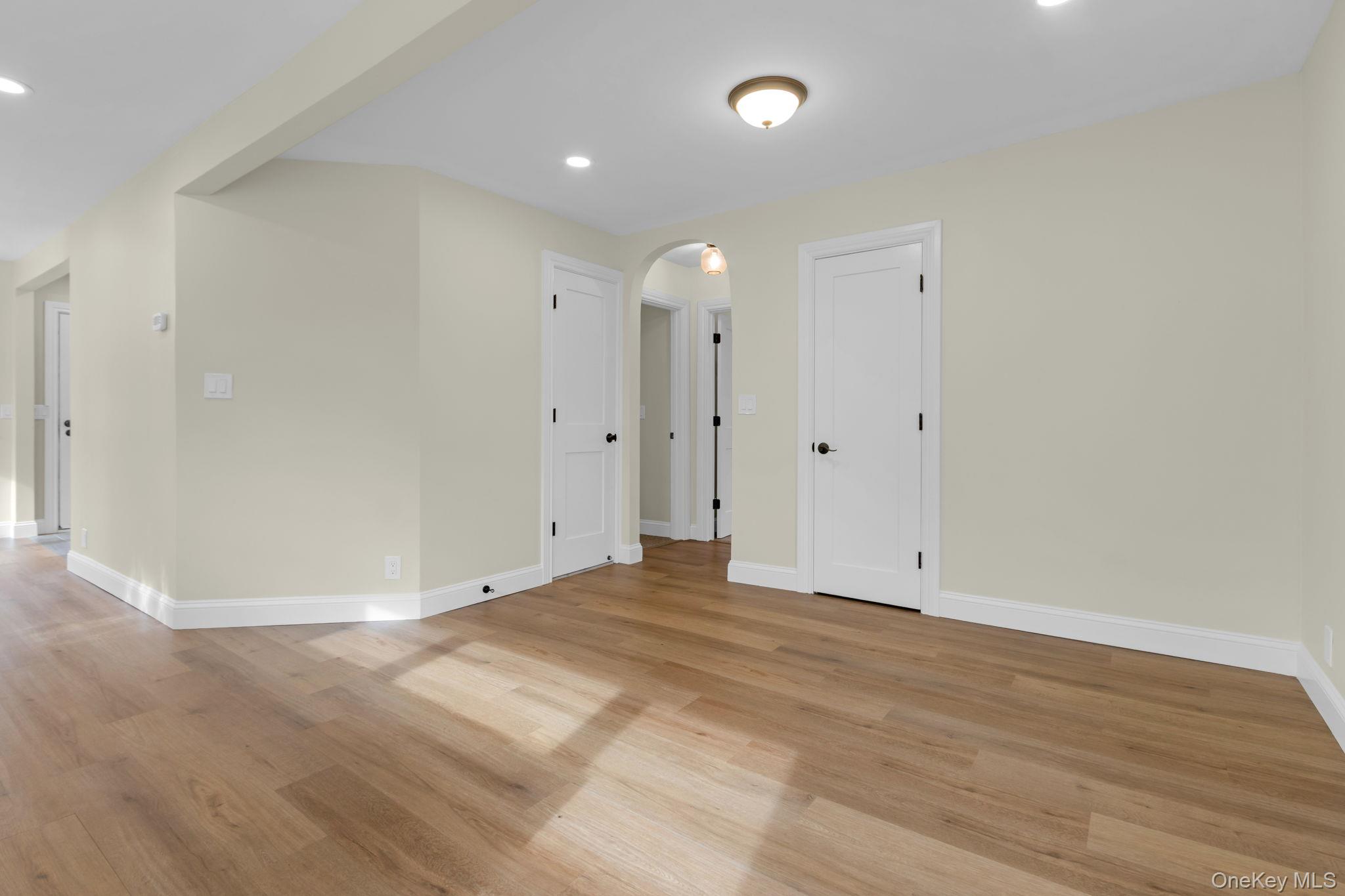21 Reading Road Patterson, NY 12563 - Photo 5 of 39 a view of an empty room with wooden floor