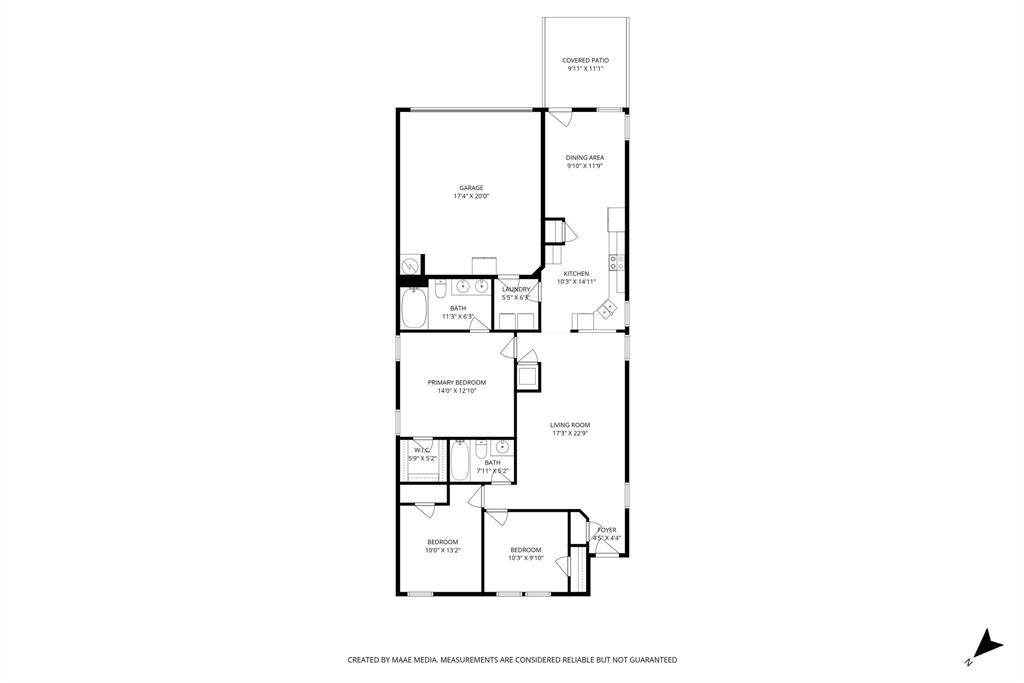 3521 Camino Real Trail Denton, TX 76208 - Photo 22 of 28