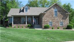 3555 Rabbit Run Trail Clarksville, TN 37043 - Photo 1 of 19 Welcome to 3555 Rabbit Run Trl Stunning Home Located in Adams-Sango Area