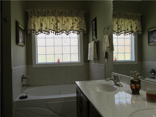3555 Rabbit Run Trail Clarksville, TN 37043 - Photo 14 of 19 Additional View of the Large Master Bath.