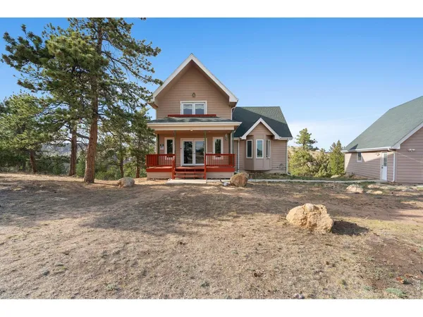 $490,000 | 801 Montcalm Drive, Livermore, CO 80536
