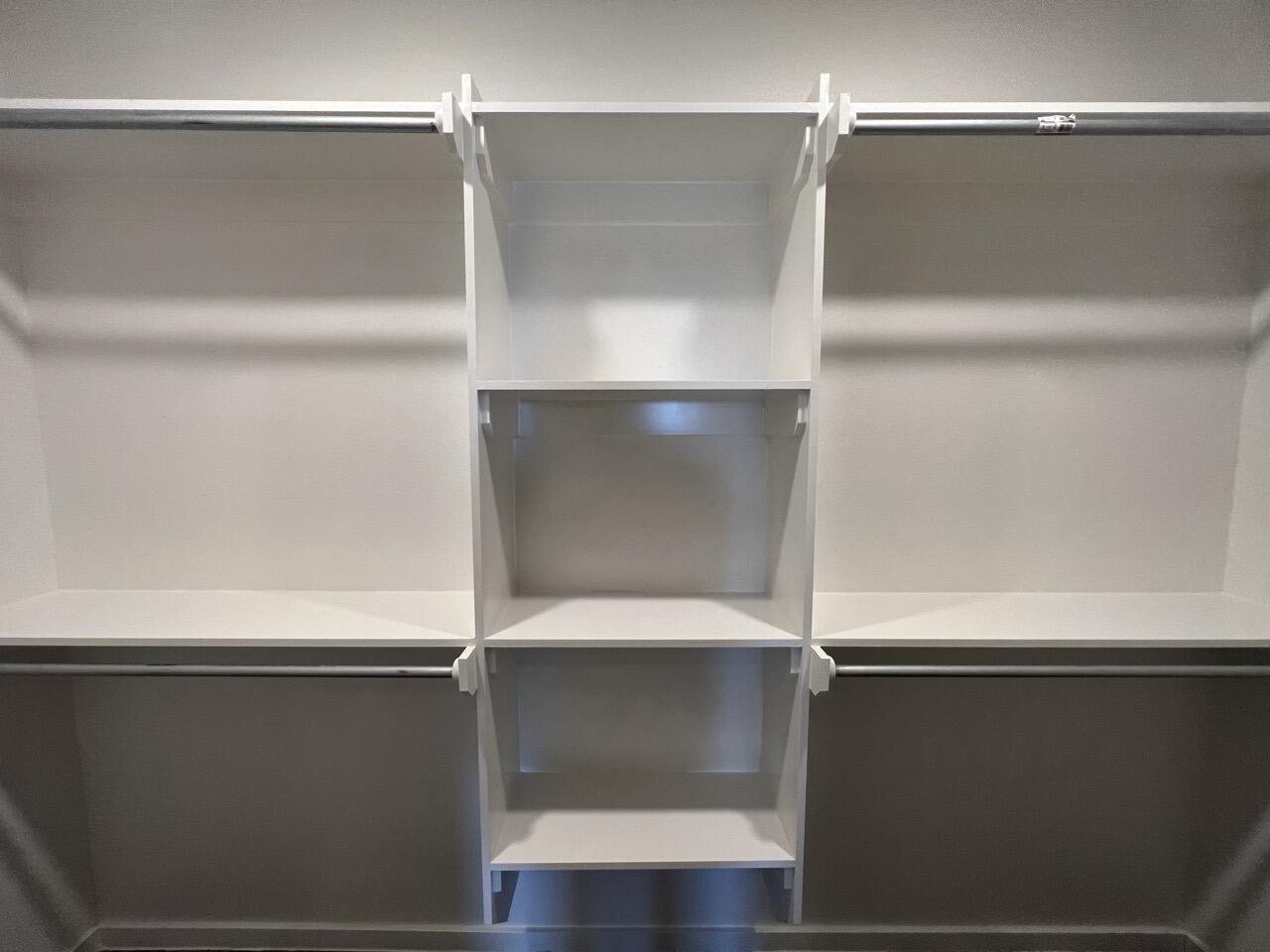 2139 North Texas Avenue, Unit A Lubbock, TX 79403 - Photo 11 of 21 a close view of closet