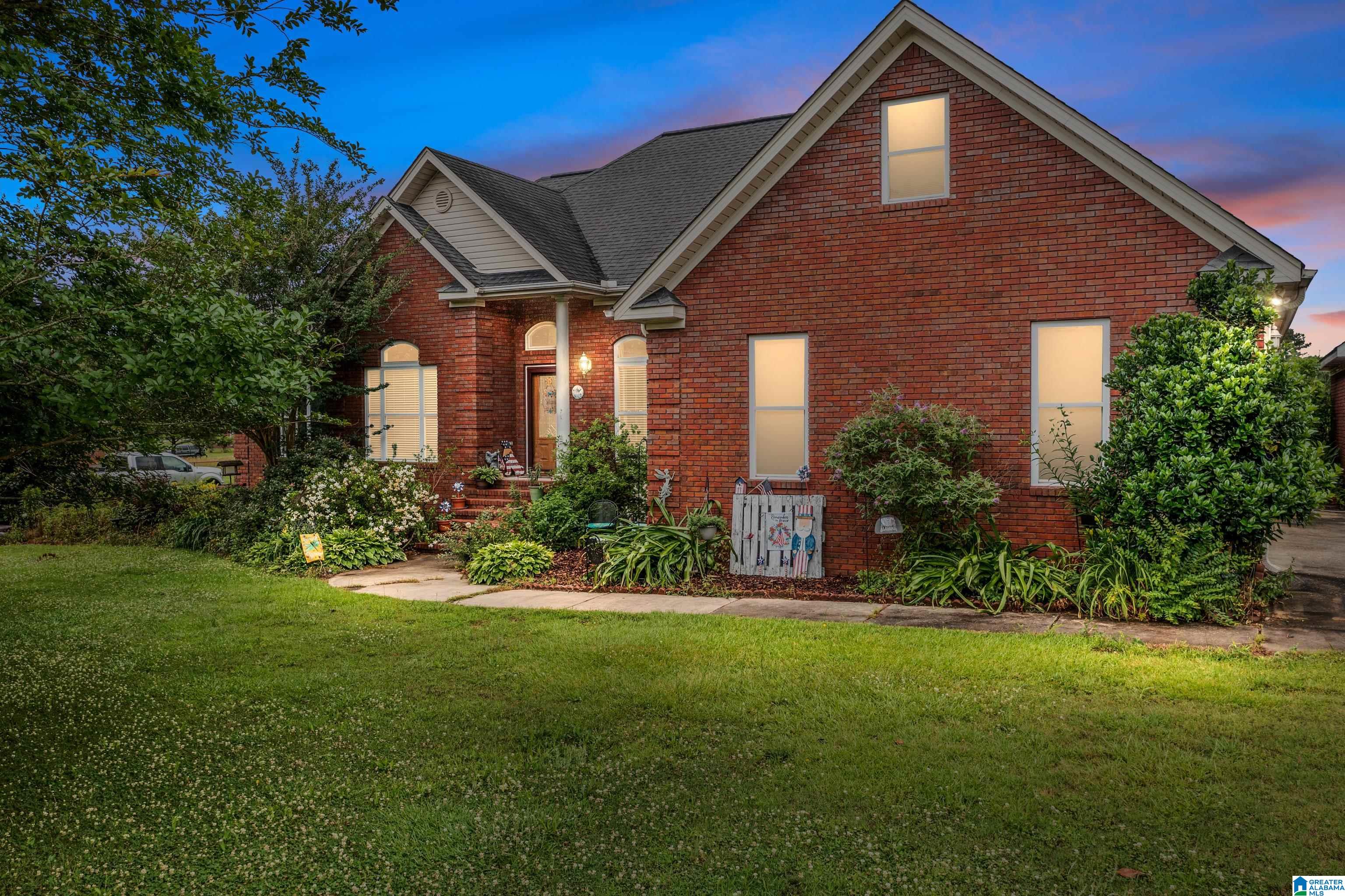 2869 Yellow Leaf Road Clanton, AL 35045 - Photo 1 of 40