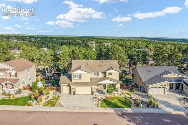 $1,325,000 | 16267 Thunder Cat Way, Monument, CO 80132