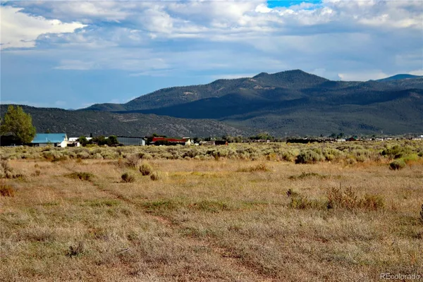 a view of covered with trees