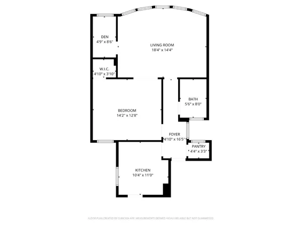 $3,950 | 1418 8th Avenue, Unit 3, San Francisco, CA 94122
