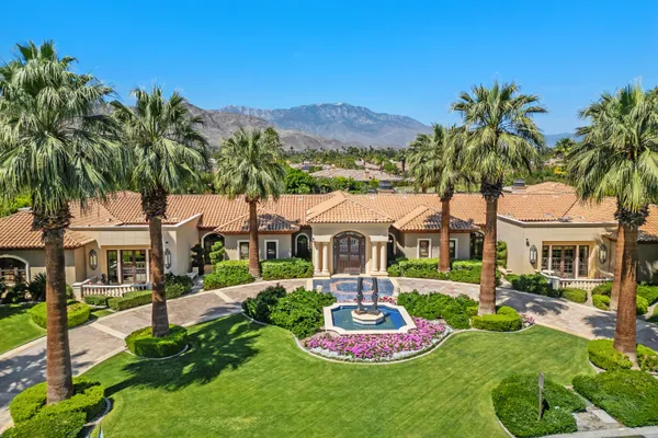$7,500,000 | 40535 Morningstar Road, Rancho Mirage, CA 92270