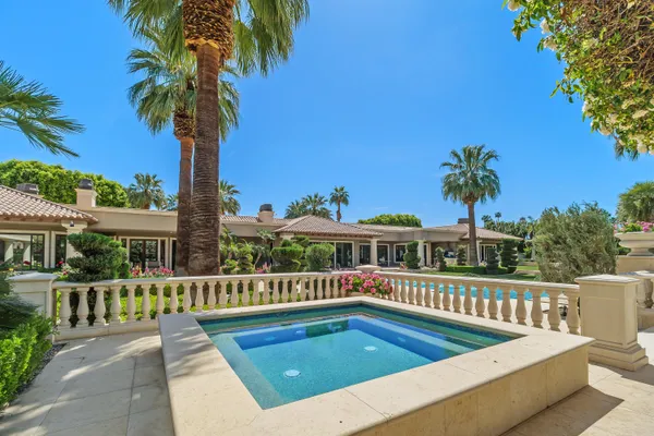 $7,500,000 | 40535 Morningstar Road, Rancho Mirage, CA 92270