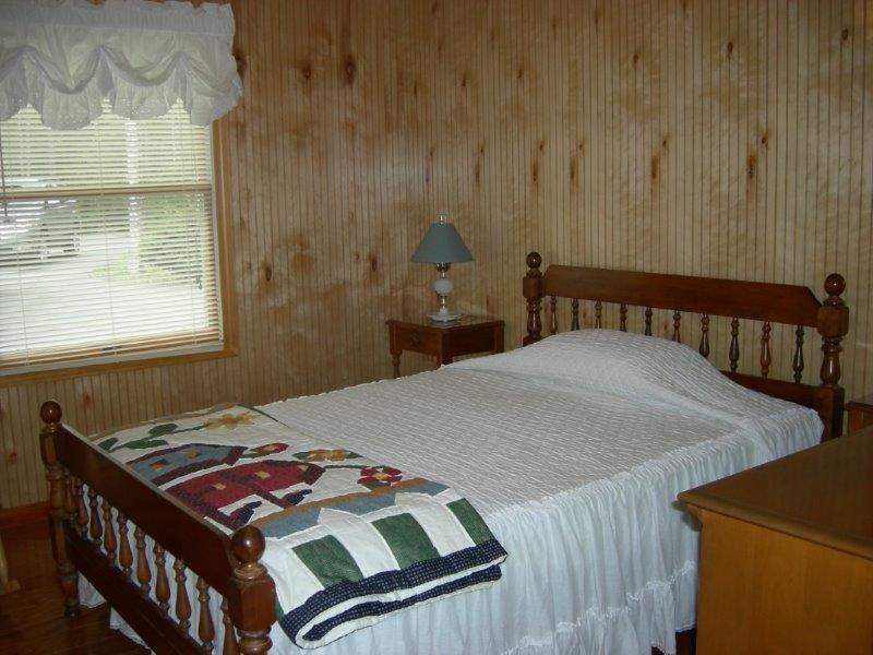 191 Goods Point Road Steuben, ME 04680 - Photo 8 of 15 Master bedroom.