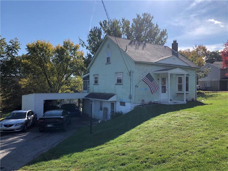 4407 Ellwood Road New Castle, PA 16101 - Photo 2 of 25 You'll love the convenient covered parking!