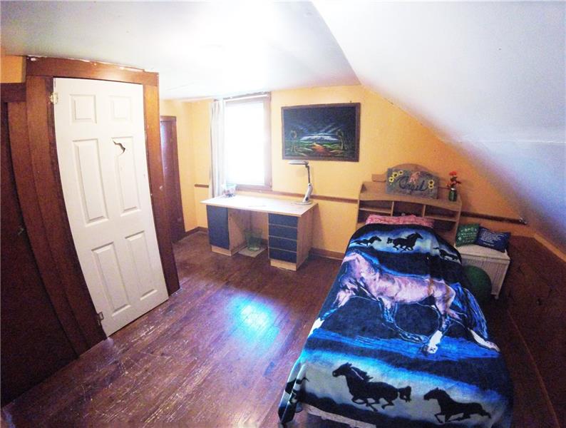 4407 Ellwood Road New Castle, PA 16101 - Photo 11 of 25 This home offers 2 nicely-sized bedrooms...