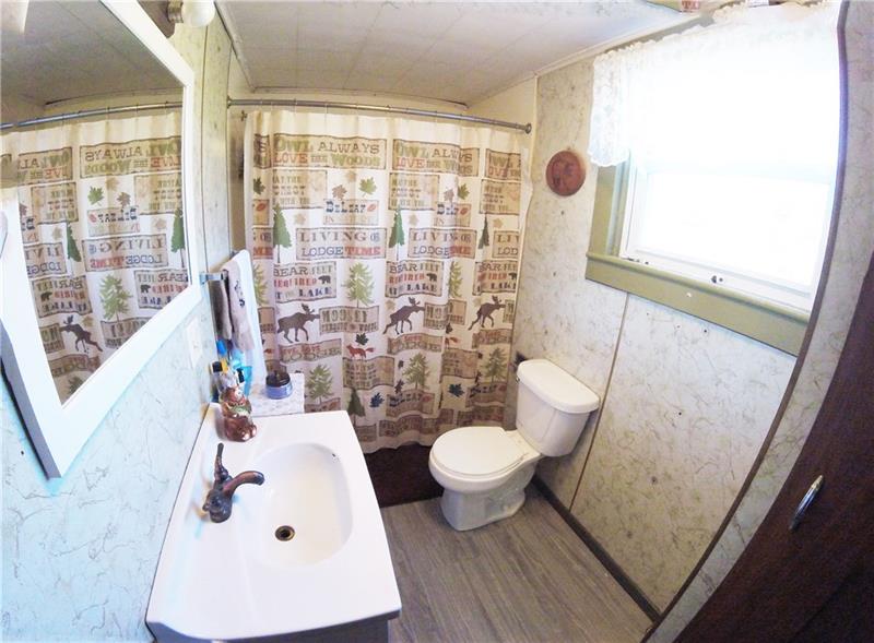 4407 Ellwood Road New Castle, PA 16101 - Photo 12 of 25 The full bath is conveniently located on the first floor...