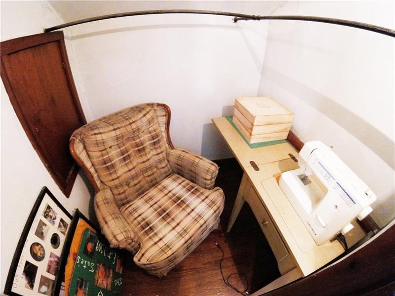 4407 Ellwood Road New Castle, PA 16101 - Photo 13 of 25 This closet is large enough to be your own private crafting space or office!