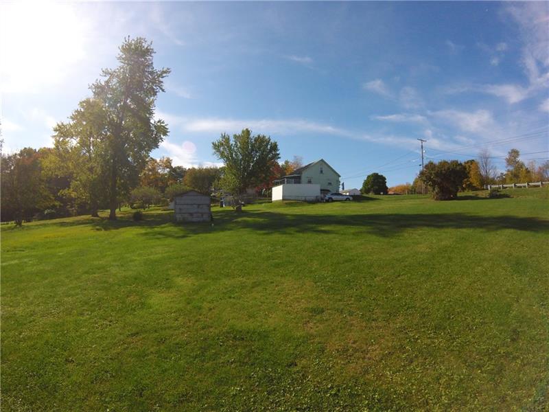 4407 Ellwood Road New Castle, PA 16101 - Photo 24 of 25 It's always sunny skies at this home...