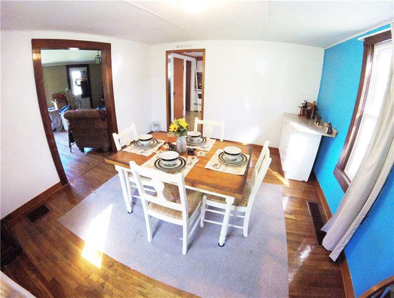 4407 Ellwood Road New Castle, PA 16101 - Photo 9 of 25 You'll appreciate the convenient layout...