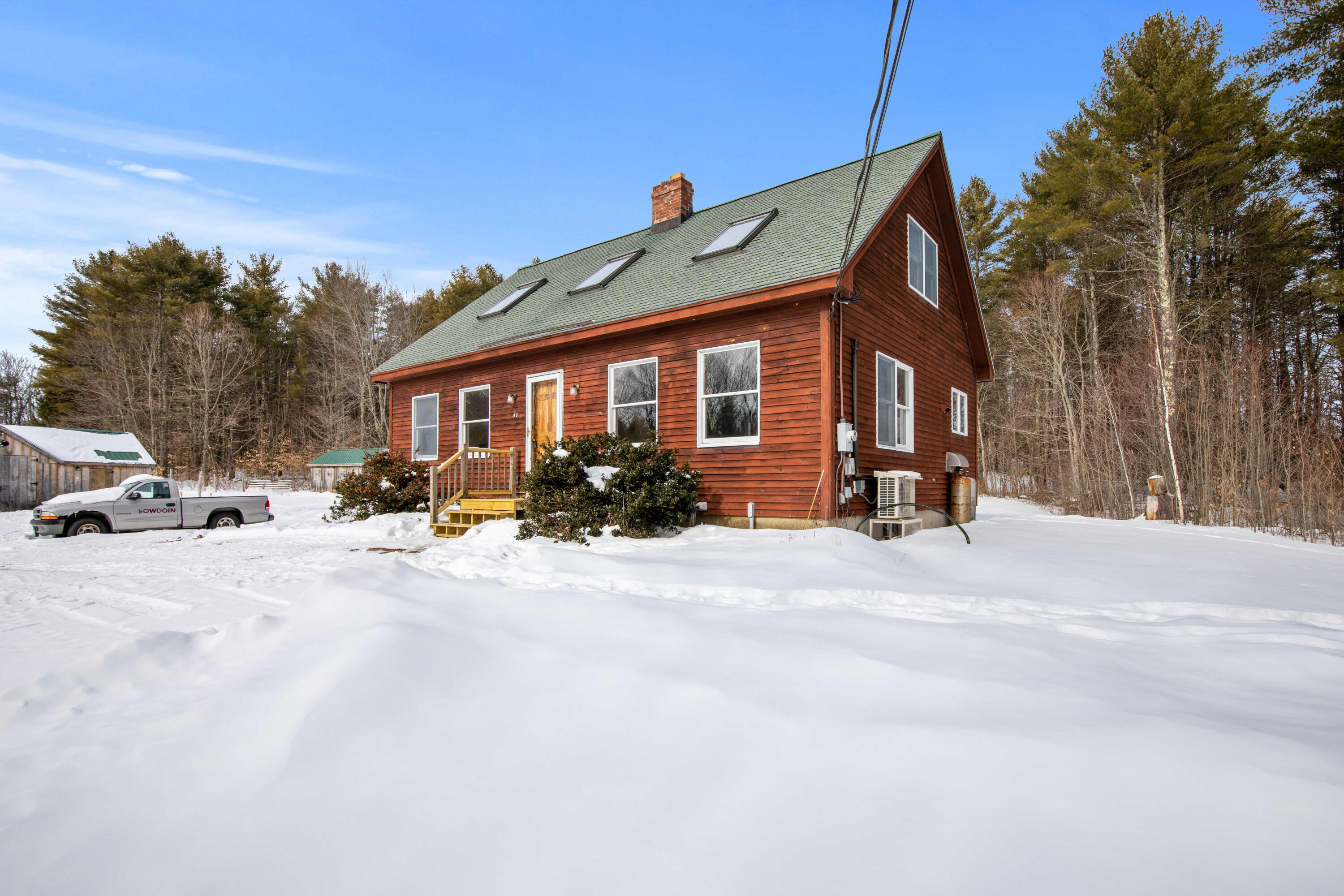 41 Magee Road Bowdoin, ME 04287 - Photo 3 of 63 41Magee RoadBowdoin_50