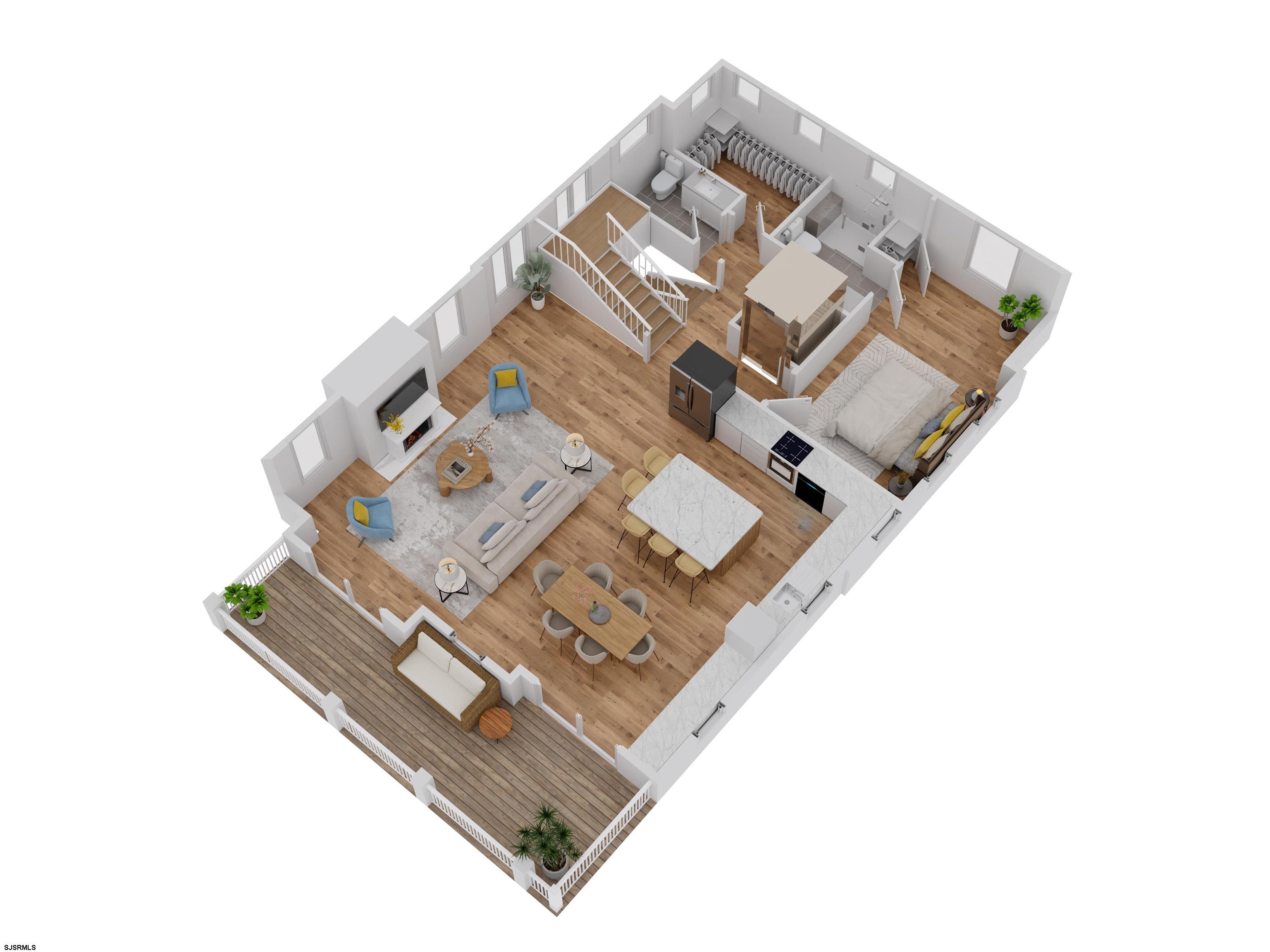 71 Morningside Road Ocean City, NJ 08226 - Photo 12 of 16