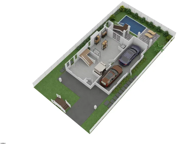 $5,995,000 | 71 Morningside Road, Ocean City, NJ 08226