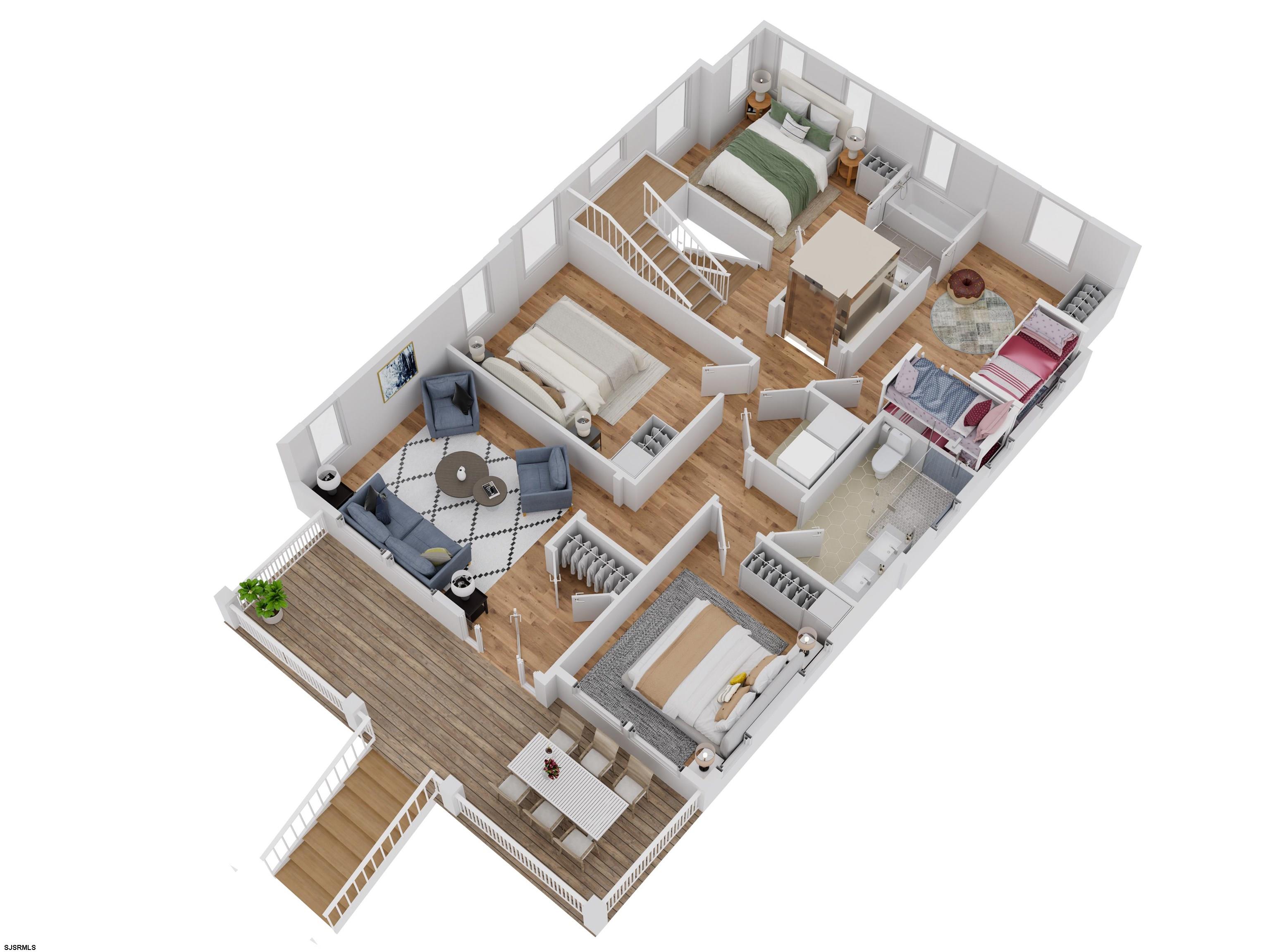 71 Morningside Road Ocean City, NJ 08226 - Photo 9 of 16