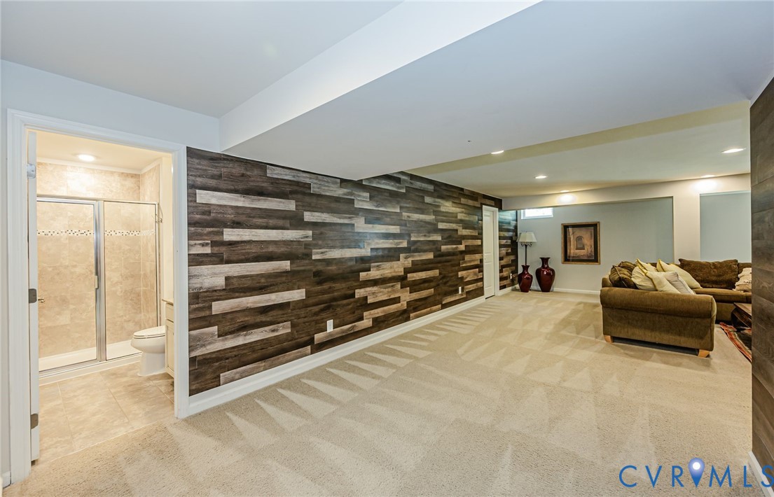 7435 Wicks Road Williamsburg, VA 23188 - Photo 66 of 82 Basement