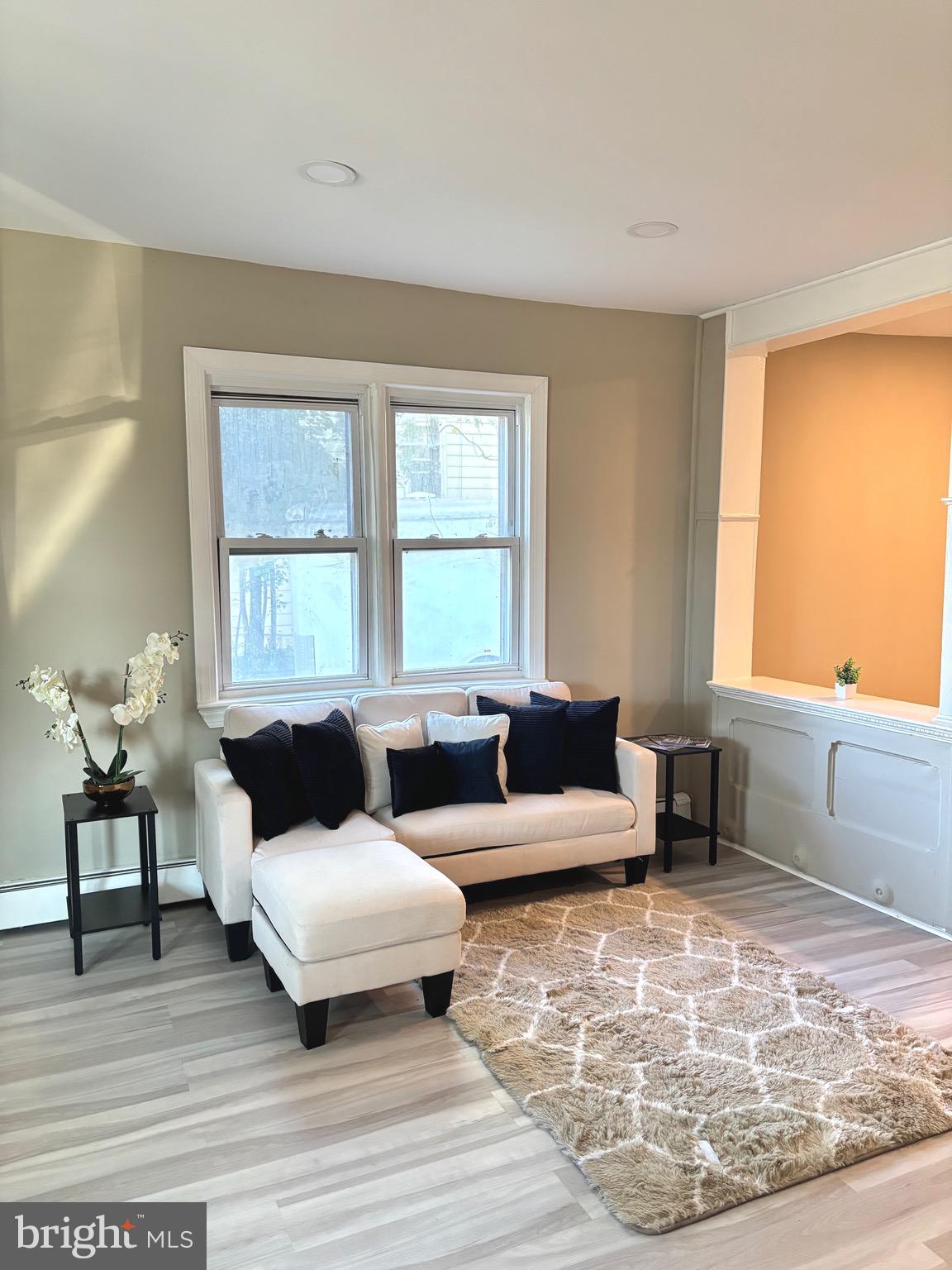 518 Columbus Road Burlington, NJ 08016 - Photo 2 of 26 a living room with furniture and a window