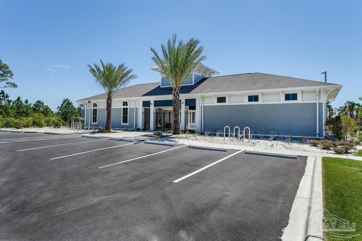 608 Lost Key Drive, Unit 201C Perdido Key, FL 32507 - Photo 35 of 42 a view of a house with a patio