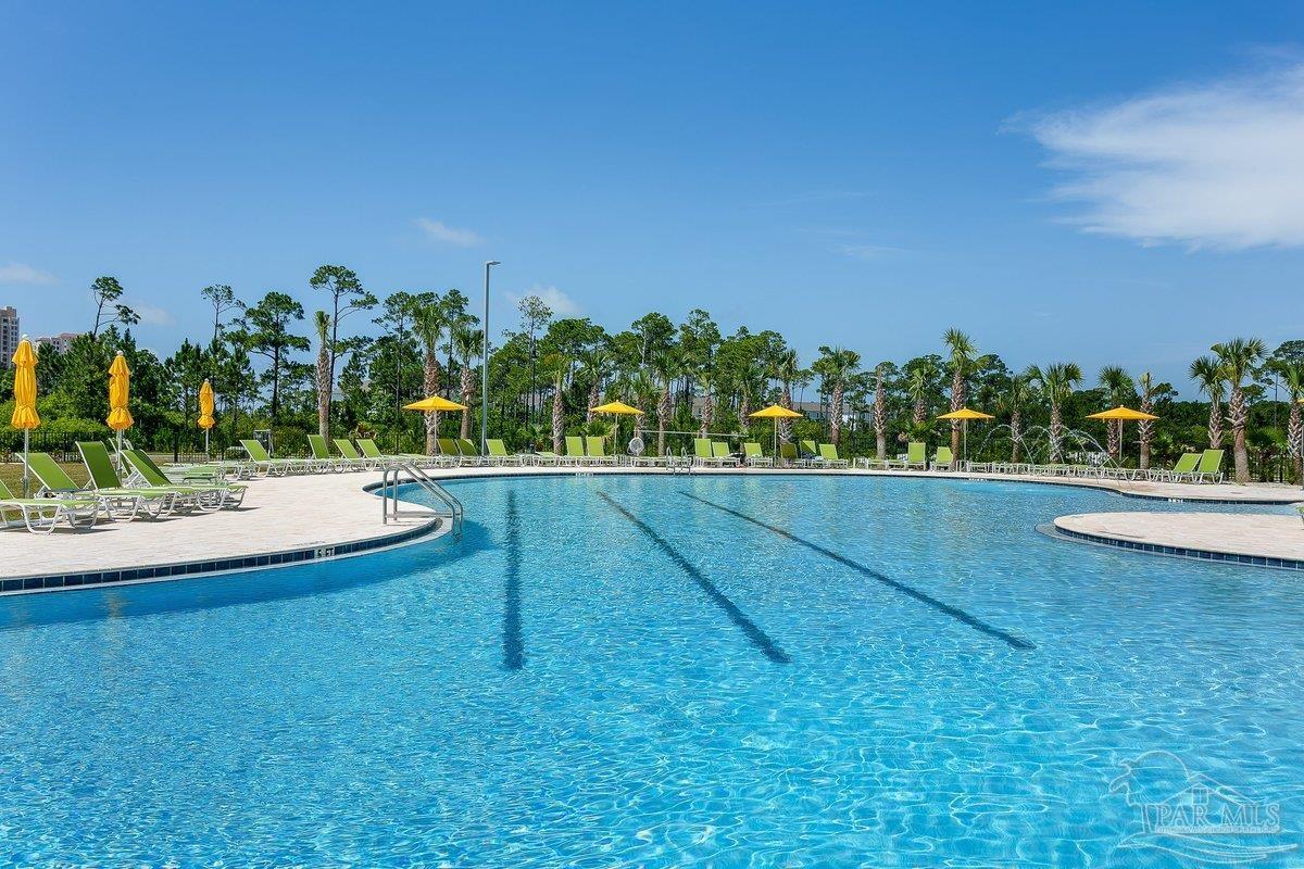 608 Lost Key Drive, Unit 201C Perdido Key, FL 32507 - Photo 36 of 42 a view of swimming pool
