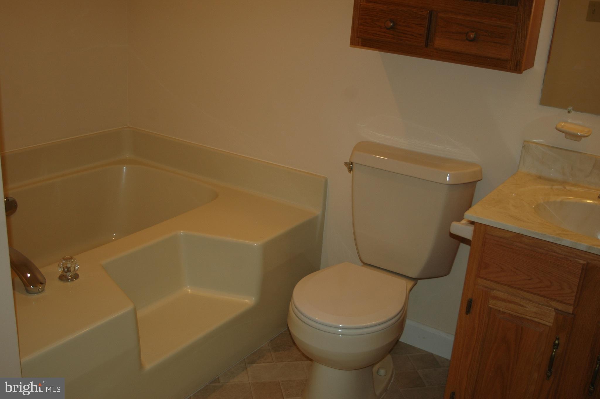 58 Middle Of Lane, Unit WAY Castleton, VA 22716 - Photo 11 of 25 Bath (Master)