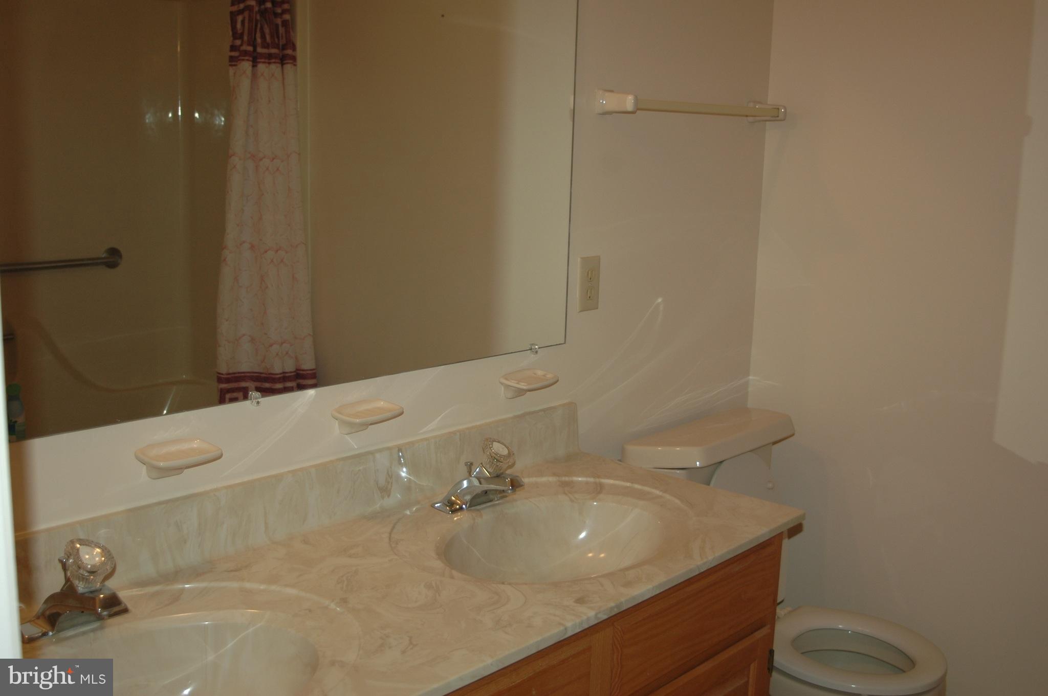 58 Middle Of Lane, Unit WAY Castleton, VA 22716 - Photo 14 of 25 Hall bath