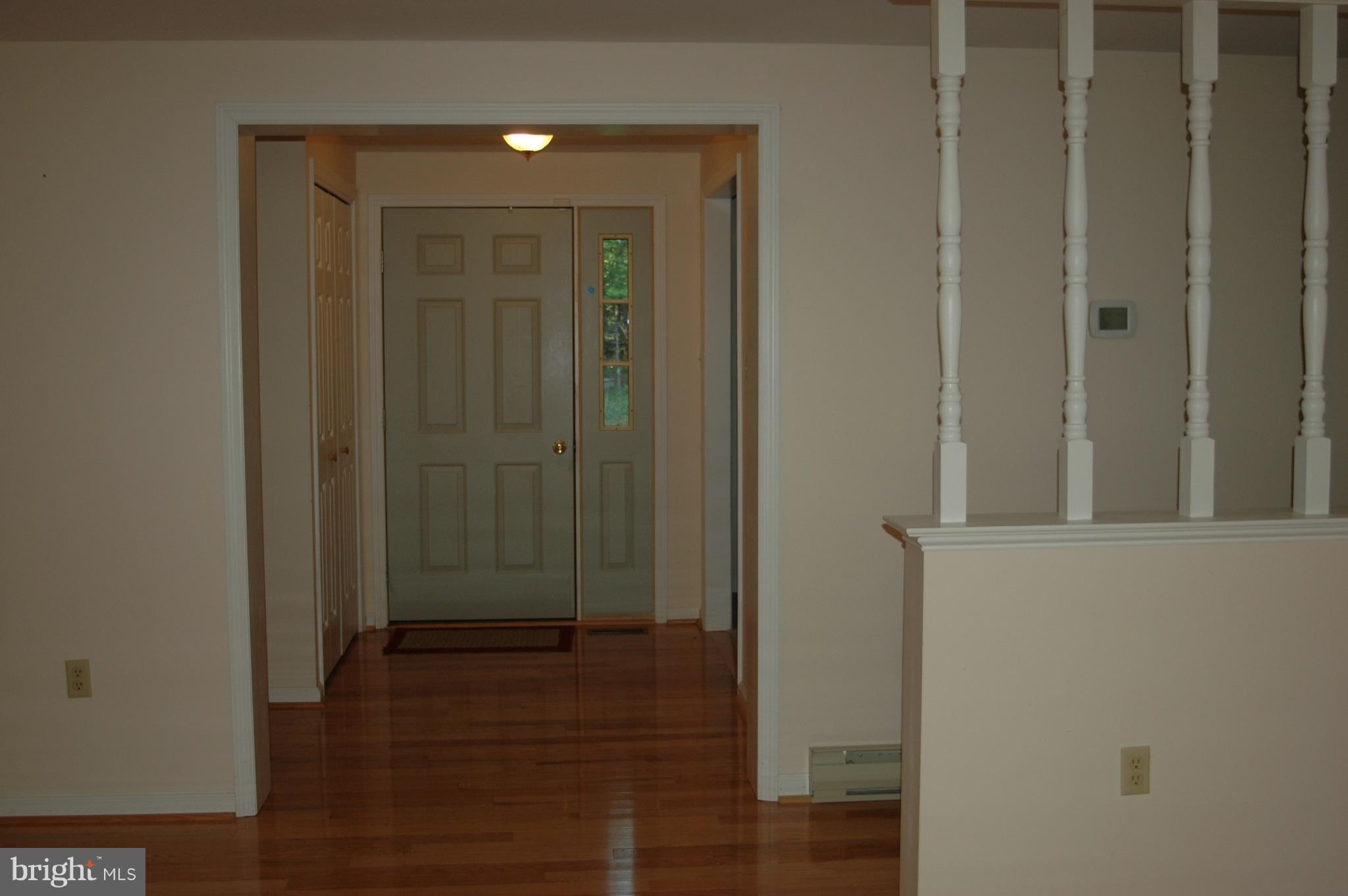 58 Middle Of Lane, Unit WAY Castleton, VA 22716 - Photo 3 of 25 Foyer