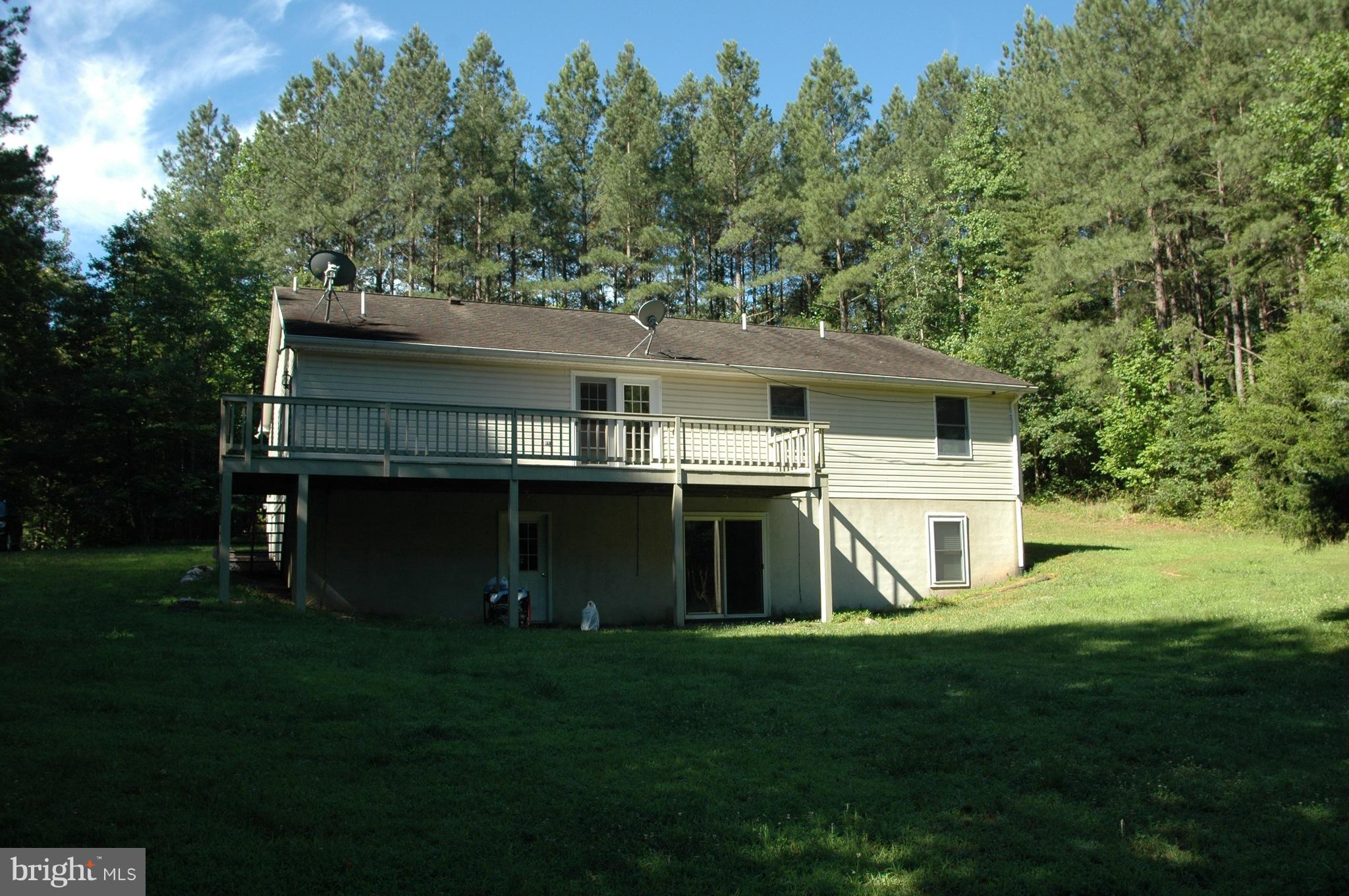 58 Middle Of Lane, Unit WAY Castleton, VA 22716 - Photo 23 of 25 Exterior (Rear)