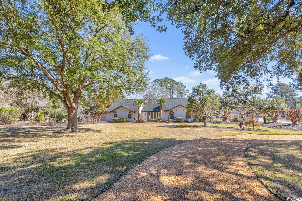 1007 Pyatt Street Georgetown, SC 29440 - Photo 2 of 31 Single story home with a front yard