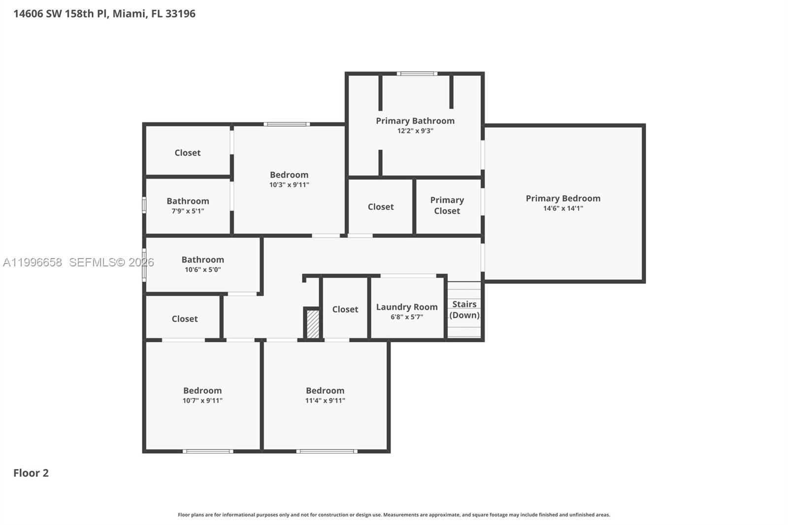 14606 Southwest 158th Place Miami, FL 33196 - Photo 65 of 65