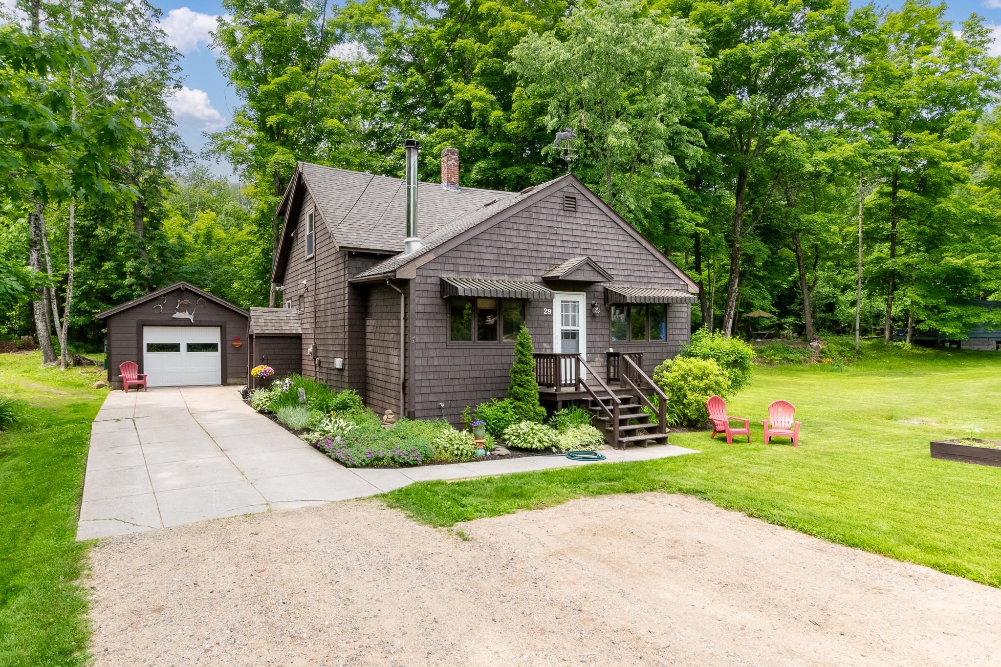 29 Bean Road Center Harbor, NH 03226 - Photo 1 of 38