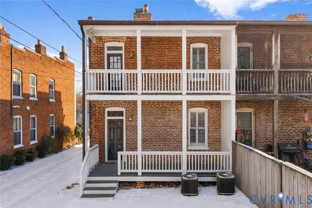 $689,900 | 4 Strawberry Street, Richmond, VA 23220