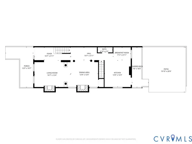 $689,900 | 4 Strawberry Street, Richmond, VA 23220