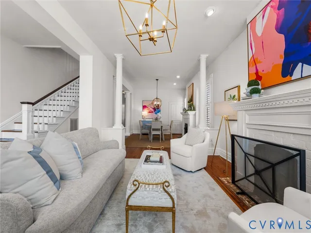 $689,900 | 4 Strawberry Street, Richmond, VA 23220