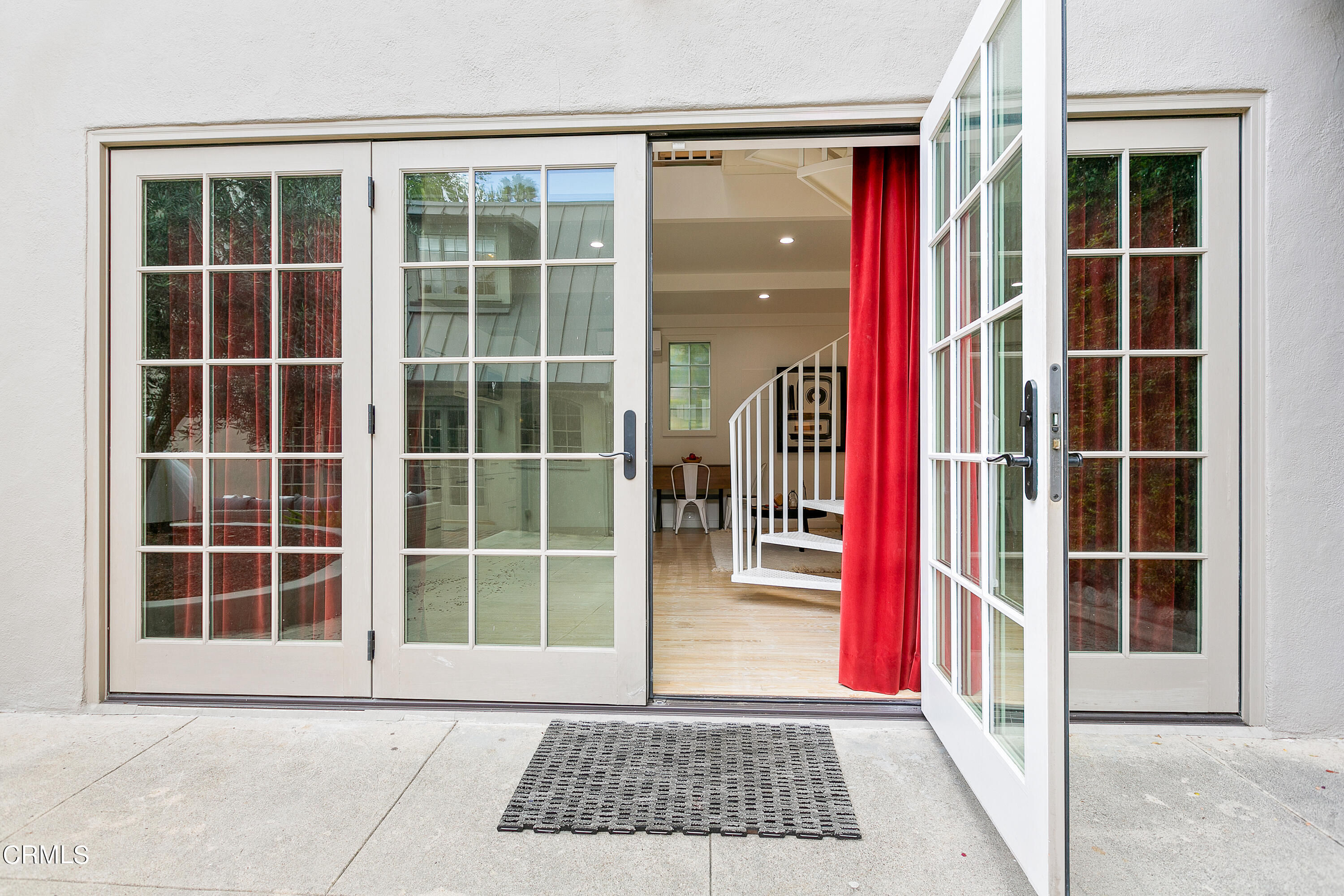 1665 Braeburn Road Altadena, CA 91001 - Photo 21 of 33 a view of front door