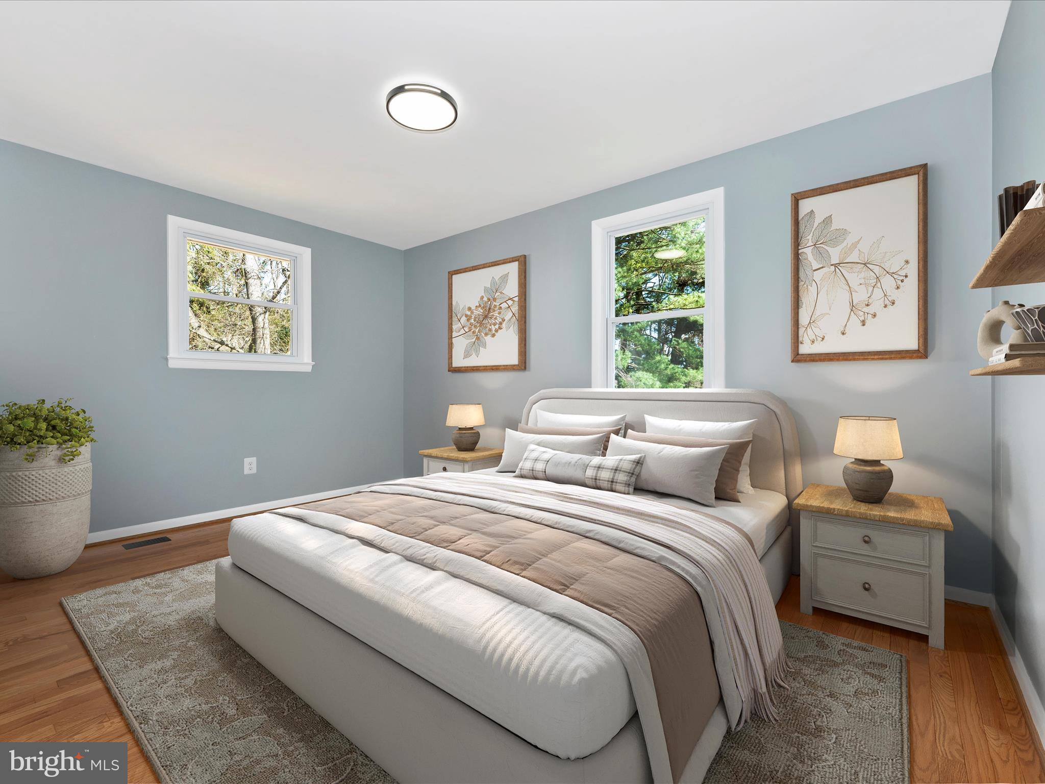 15224 Ganley Road Boyds, MD 20841 - Photo 21 of 62 Virtually Staged Primary Bedroom